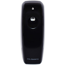 Odświeżacz powietrza programowalny LCD LUGO P+L Systems Czarny