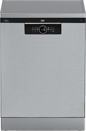 Zmywarka BEKO b300 BDFN26531X HygieneIntense 15kpl. 60cm Autootwieranie drzwi Szuflada na sztućce Pearl Inox