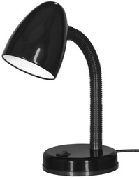 Activejet Lampka biurkowa AJE-BILL Black E27