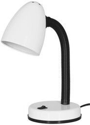 Activejet Lampka biurkowa AJE-BILL White E27