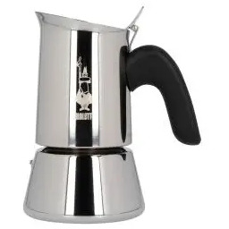 Bialetti New Venus 2tz 110ml Srebrny Kawiarka