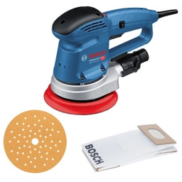 Bosch Professional GEX AC 34-150 0 601 372 800 Szlifierka mimośrodowa