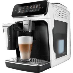 Ekspres ciśnieniowy PHILIPS EP3343/50 Latte Go Series 3300 biało-czarny