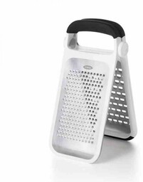 OXO-Tarka podwójna do warzyw biała, Good Grips