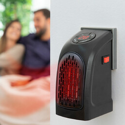Przenośny Mini Grzejnik Elektryczny Heatpod Innovagoods 400 W