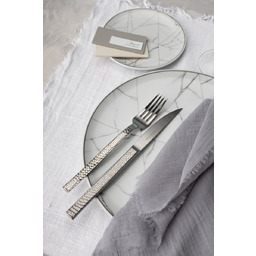 Belo Inox Widelec do mięsa Modern Skin Ostatnie Sztuki