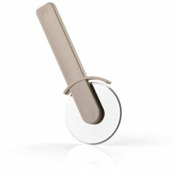 ZONE Denmark SINGLES Obrotowy Nóż do Pizzy / Taupe