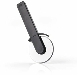 ZONE Denmark SINGLES Obrotowy Nóż do Pizzy / Czarny