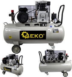 Kompresor olejowy 100l sprężarka 2200W 420l/min