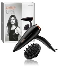 BaByliss Turbo Shine 2200 Suszarka do włosów 1 szt.