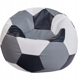 Pufa Piłka XXXXL Worek Sako Pufy 90x90