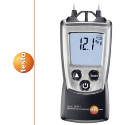 testo Wilgotnościomierz drewna 606-1