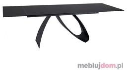 Stół DIUNA Signal czarny mat