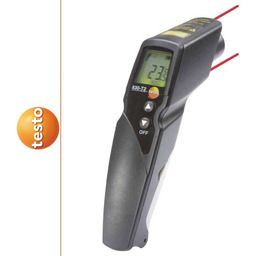 testo Pirometr 830-T2
