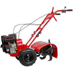 GREENSO Glebogryzarka spalinowa GB902-L Loncin G200FA z napędem 4.8kW