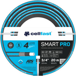 Wąż ogrodowy SMART PRO ATS 3/4" 20 m Cellfast