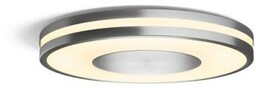 Philips Hue White Ambiance Being 929003055201 Srebrny Lampa sufitowa