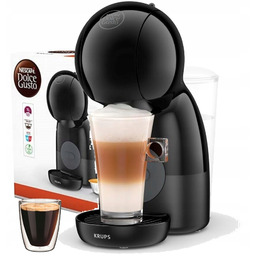 Ekspres Kapsułkowy Krups Dolce Gusto Piccolo Xs KP1A3B 1600W 15BAR 0,8L
