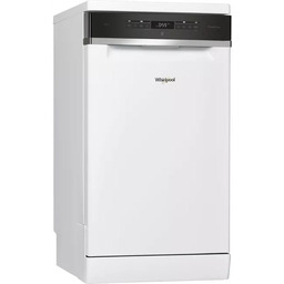 Zmywarka Whirlpool WSFO3O23PFWP 45cm 10kpl 3szuflada 6zmysł