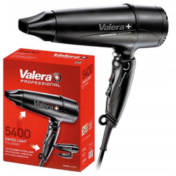 Suszarka do Włosów Valera Swiss Light 5400 Jonizacja 2000W Składana