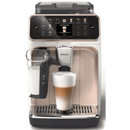 Ekspres ciśnieniowy PHILIPS EP5543/80 Różowo-biały