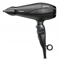 Babyliss Pro Levante Ionic Suszarka Do Włosów Z Jonizacją 2100W BAB6950IE