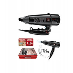 Valera Light 5400 Składana Cicha Suszarka 2000W