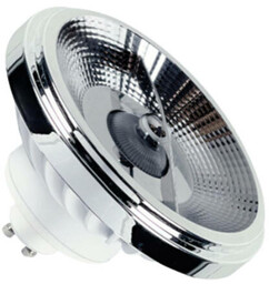 Żarówka LED ES111 / GU10 15W neutralna 4000K