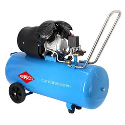AIRPRESS Kompresor dwutłokowy HL 425-100 V