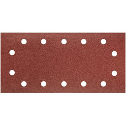 GRAPHITE Papier ścierny 55H721 (5 szt.)