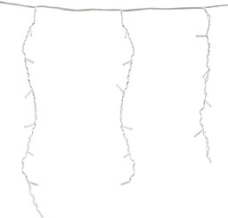 Polux Kurtyna świetlna Estella 325136 LED 1W 2700K przezroczysta