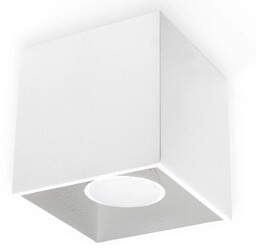 Lumes Minimalistyczny plafon E2-G02