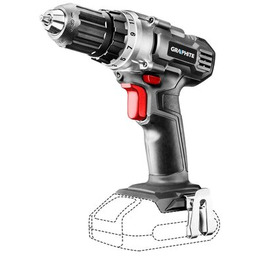 GRAPHITE Wiertarko-wkrętarka Energy+ 58G000 50 zł za 500 zł na kolejne zakupy