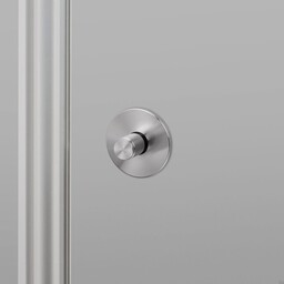 Zamek Linear Stalowy