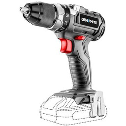 GRAPHITE Wiertarko-wkrętarka Energy+ 58G019 SOLO