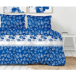 GRENO Pościel satynowa Frotex 160x200 cm Delfy