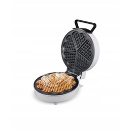 Mocna Gofrownica W-01 Orava 1200W 5GOFRÓW W Kształcie Serca Opiekacz