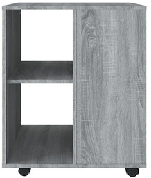 Elior Kontener do biurka w kolorze szarego drewna D3-A02