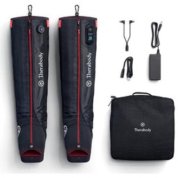 THERABODY Masażer Limfatyczny do nóg Jetboots Pro Plus