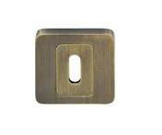 ROZETA KWADRATOWA VDS KLUCZ R44 PATYNA