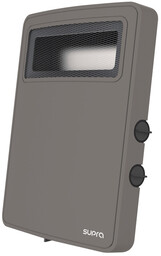 EMED SUPRA TL159 Termowentylator Etno 2000W, grzejnik z termostatem i zabezpieczeniem