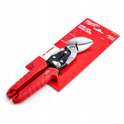 Nożyce do blachy lewe odgięte Milwaukee 4932499013