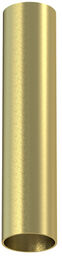 Lampa punktowa FOURTY SOLID BRASS S 18,5cm GU10 R35 mosiężny 10882