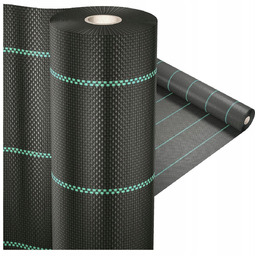 Agrowłóknina Mata Antychwastowa 70G Agrotkanina Uv+ Gruba 1x50m Mocna