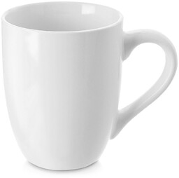 Kubek porcelanowy biały MONA 300 ml