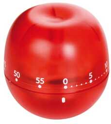 Minutnik jabłko PRESTO, 60 min.