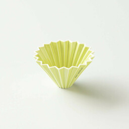 Ceramiczny Origami Dripper S - Zielony