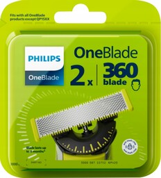 Ostrza wymienne Philips OneBlade