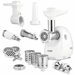 ZELMER Maszynka do mięsa ZMM4055B Szatkownica Zestawomania - czwarty produkt za 1 zł