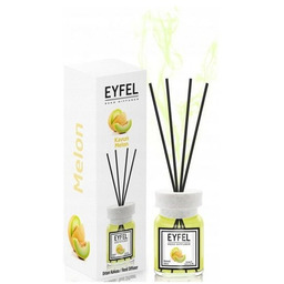 Eyfel Dyfuzor zapachowy z patyczkami Melon 120ml